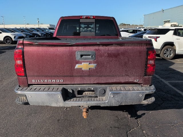2014 Chevrolet Silverado 1500 LT