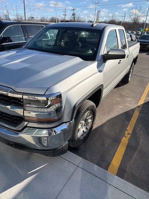 2016 Chevrolet Silverado 1500 LT
