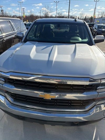 2016 Chevrolet Silverado 1500 LT