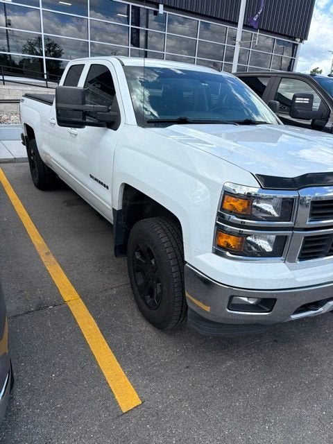 2015 Chevrolet Silverado 1500 LT