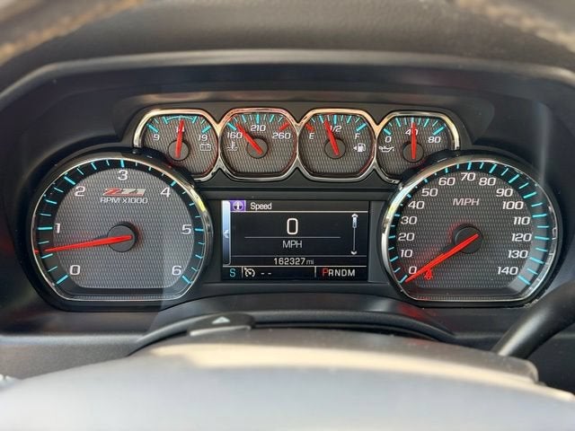 2015 Chevrolet Silverado 1500 LT