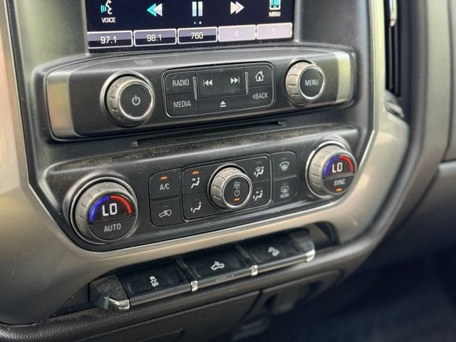 2015 Chevrolet Silverado 1500 LT