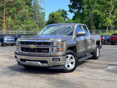 2015 Chevrolet Silverado 1500 LT