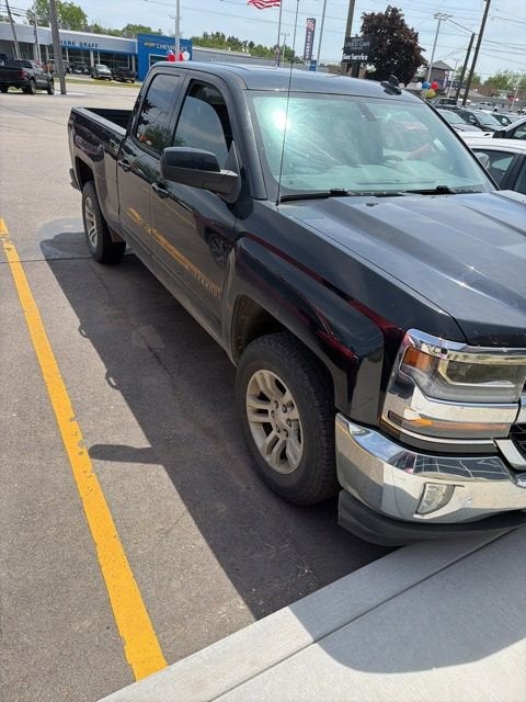 2016 Chevrolet Silverado 1500 LT 4X4 Double Cab Std Box's photo