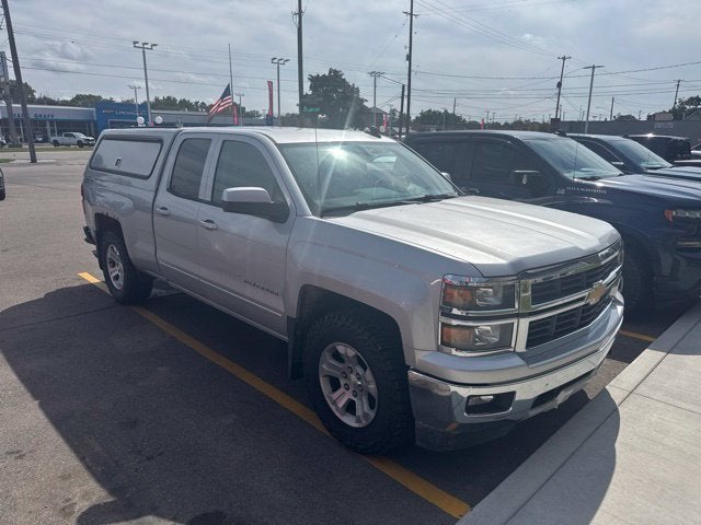 2015 Chevrolet Silverado 1500 LT