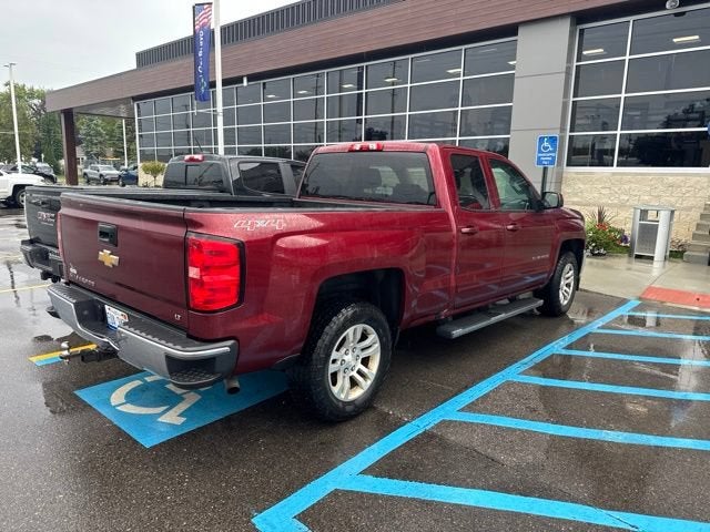 2016 Chevrolet Silverado 1500 LT