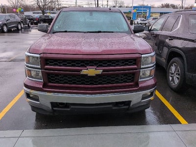 2014 Chevrolet Silverado 1500 LT