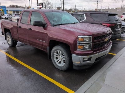 2014 Chevrolet Silverado 1500 LT