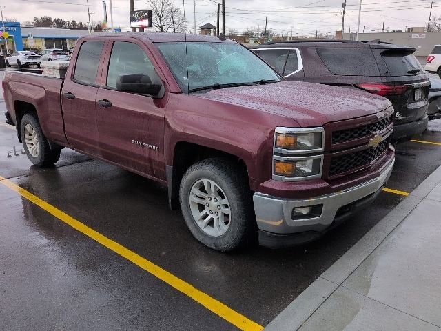 2014 Chevrolet Silverado 1500 LT