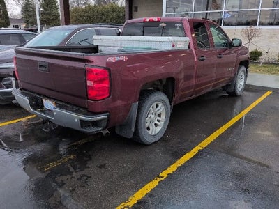 2014 Chevrolet Silverado 1500 LT