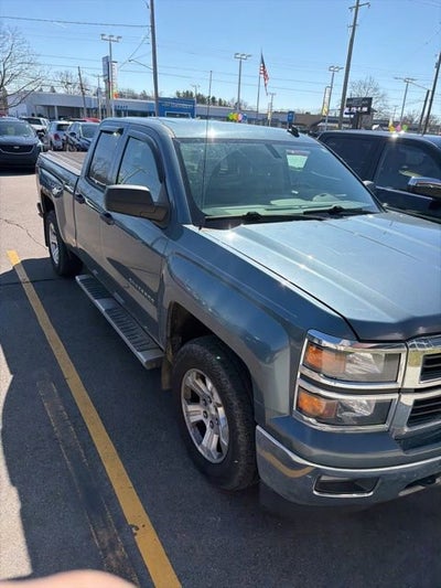 2014 Chevrolet Silverado 1500 LT