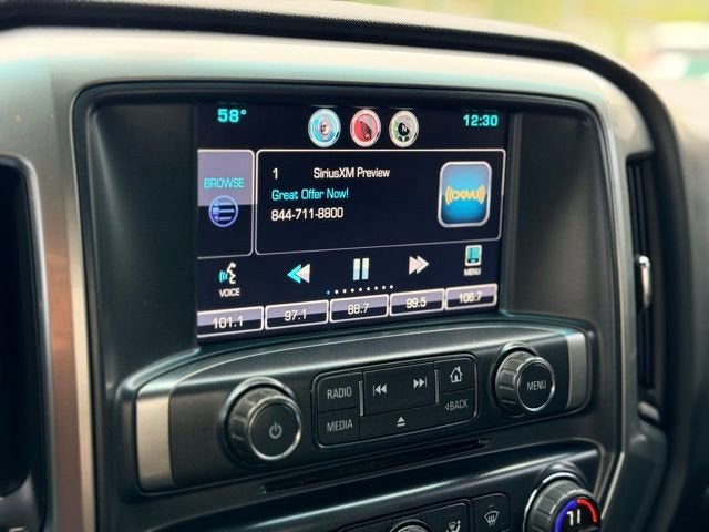 2015 Chevrolet Silverado 1500 LT