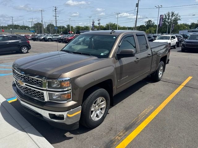 2015 Chevrolet Silverado 1500 LT
