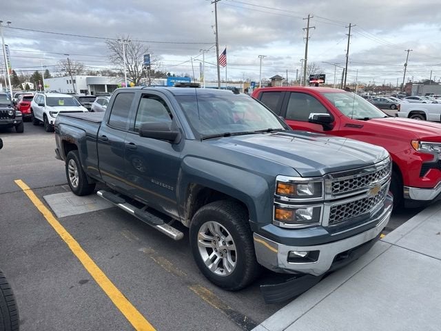 2014 Chevrolet Silverado 1500 LT