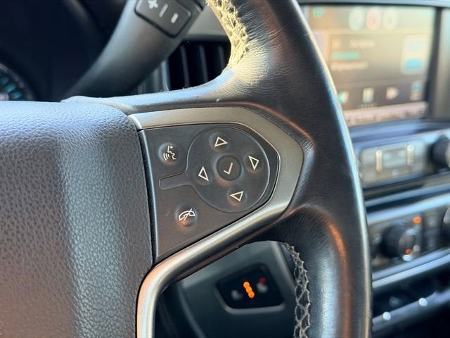 2015 Chevrolet Silverado 1500 LTZ