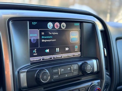 2015 Chevrolet Silverado 1500 LTZ