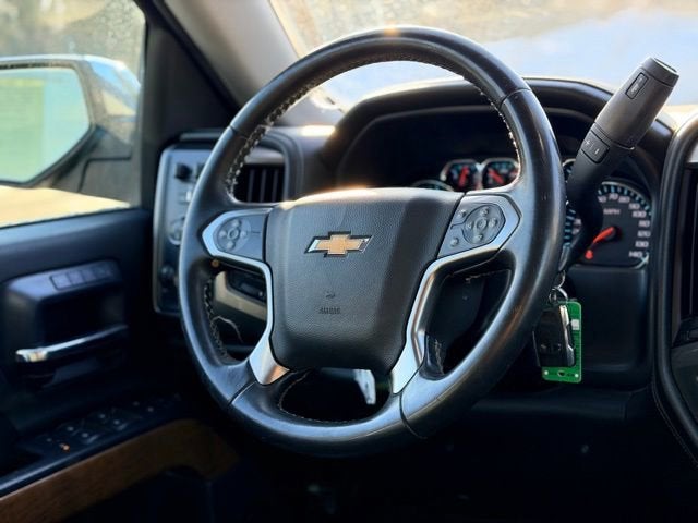 2015 Chevrolet Silverado 1500 LTZ