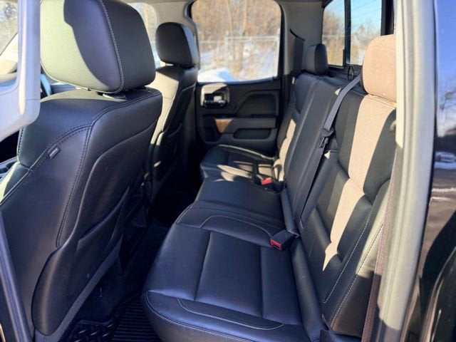 2015 Chevrolet Silverado 1500 LTZ