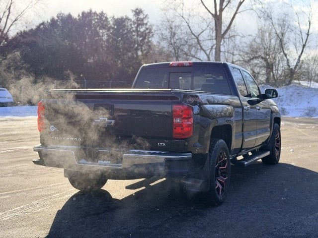 2015 Chevrolet Silverado 1500 LTZ