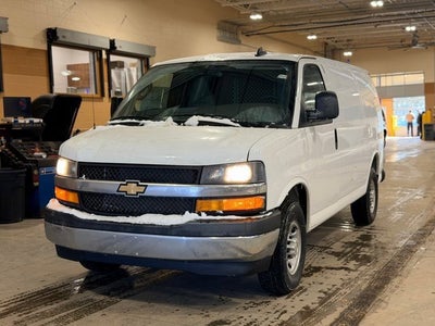 2025 Chevrolet Express Cargo 2500 WT