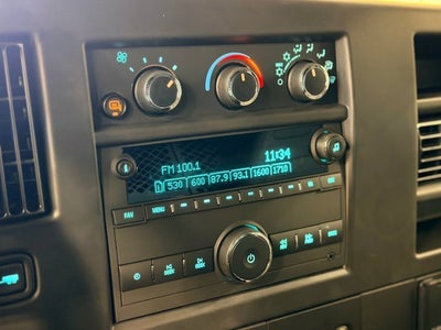 2025 Chevrolet Express Cargo 2500 WT