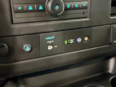 2025 Chevrolet Express Cargo 2500 WT