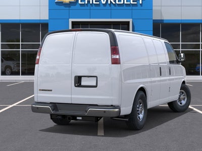 2025 Chevrolet Express Cargo 2500 WT