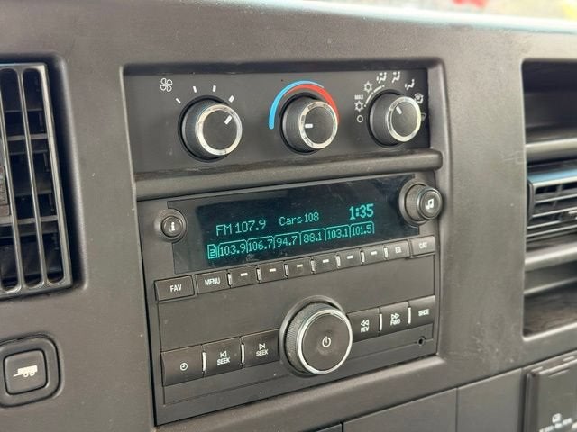 2016 Chevrolet Express Cargo 2500 Work Van