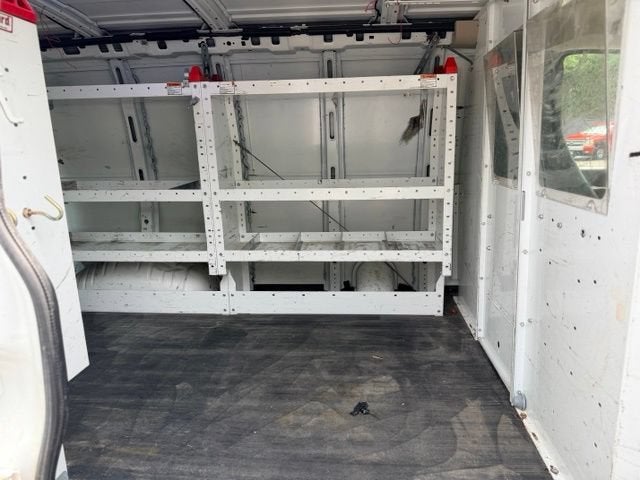 2016 Chevrolet Express Cargo 2500 Work Van
