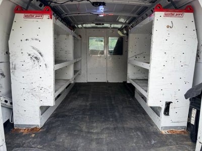 2016 Chevrolet Express Cargo 2500 Work Van