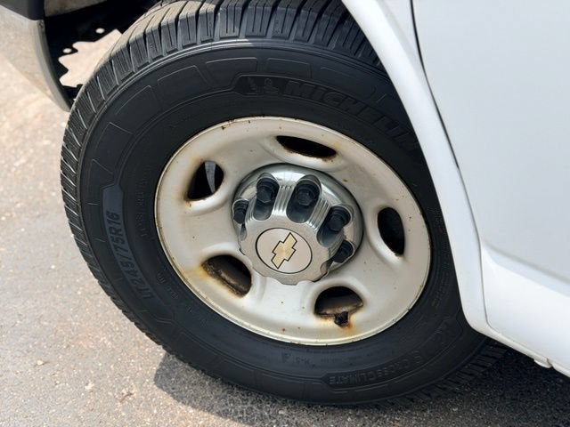 2016 Chevrolet Express Cargo 2500 Work Van