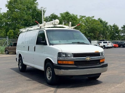2016 Chevrolet Express Cargo 2500 Work Van