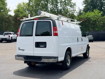 2016 Chevrolet Express Cargo 2500 Work Van