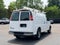 2016 Chevrolet Express Cargo 2500 Work Van