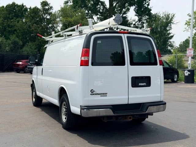 2016 Chevrolet Express Cargo 2500 Work Van