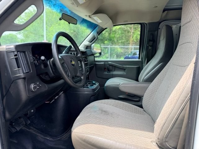 2016 Chevrolet Express Cargo 2500 Work Van