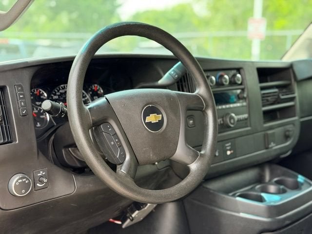 2016 Chevrolet Express Cargo 2500 Work Van