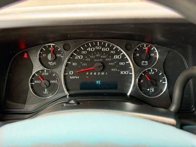 2016 Chevrolet Express Cargo 2500 Work Van