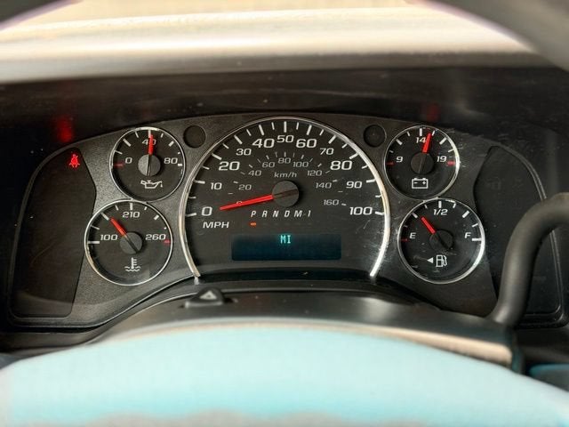 2016 Chevrolet Express Cargo 2500 Work Van