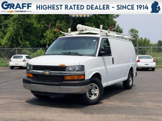 2016 Chevrolet Express Cargo 2500 Work Van