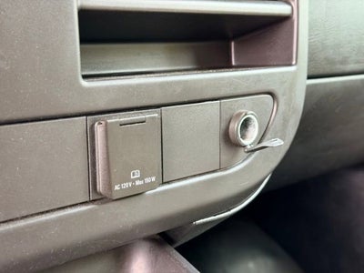 2018 Chevrolet Express Cargo 2500 Work Van