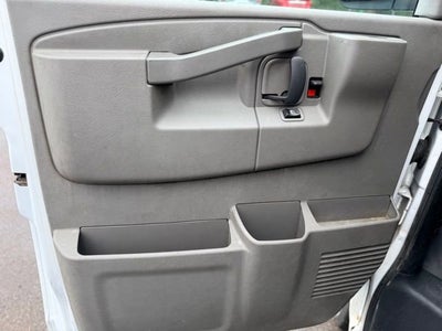 2018 Chevrolet Express Cargo 2500 Work Van
