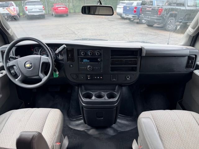 2018 Chevrolet Express Cargo 2500 Work Van