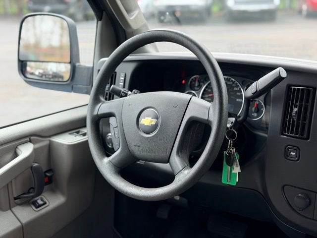 2018 Chevrolet Express Cargo 2500 Work Van