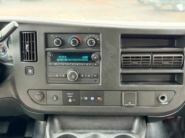 2018 Chevrolet Express Cargo 2500 Work Van