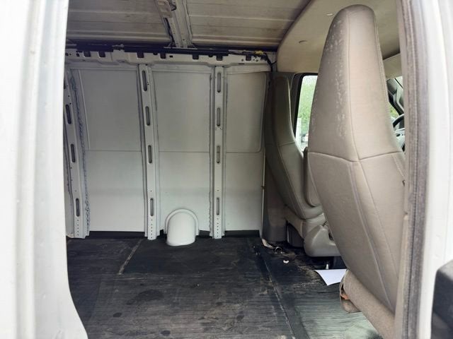 2018 Chevrolet Express Cargo 2500 Work Van