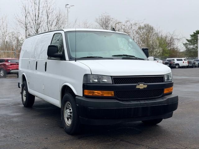 2018 Chevrolet Express Cargo 2500 Work Van