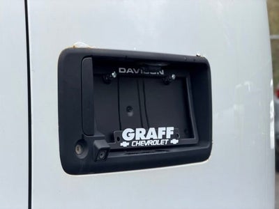 2018 Chevrolet Express Cargo 2500 Work Van