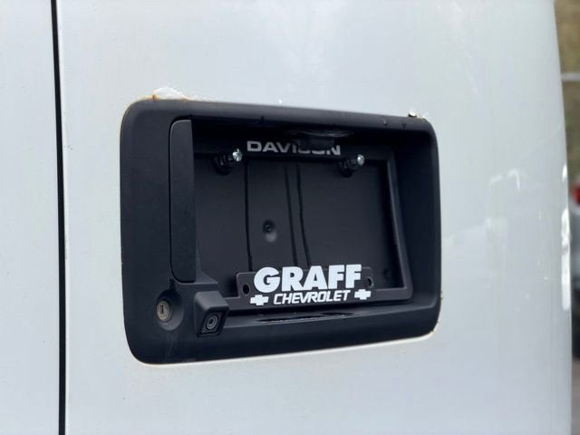 2018 Chevrolet Express Cargo 2500 Work Van