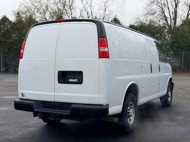2018 Chevrolet Express Cargo 2500 Work Van